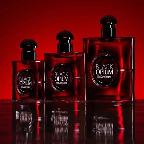 ysl opium over red fragrantica|ysl opium perfume review.